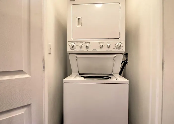 Ferienhaus 1 Mi To Beach: Bayside Townhome In Ocean City! *