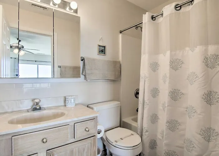 1 Mi To Beach: Bayside Townhome In Ocean City! Ocean Stadt